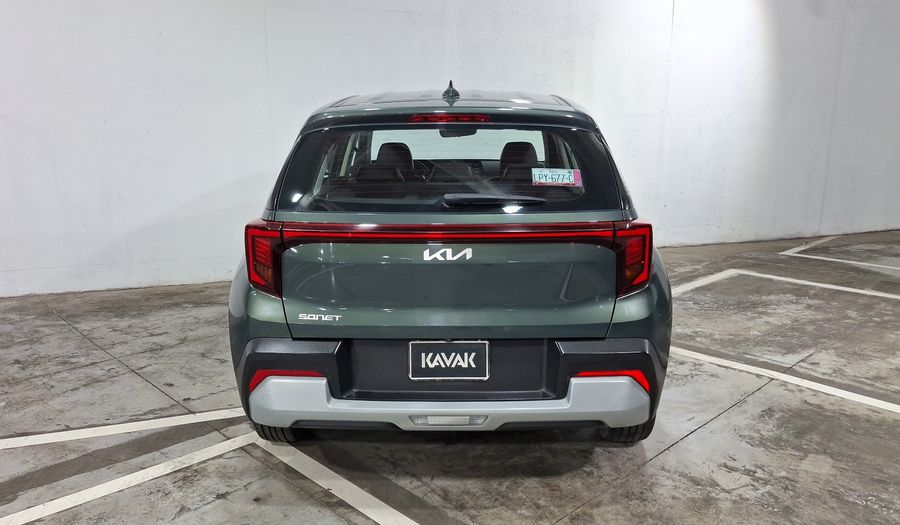 Kia Sonet 1.5 LX Suv 2025