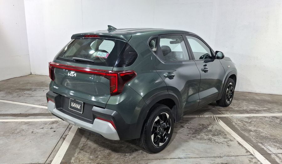Kia Sonet 1.5 LX Suv 2025