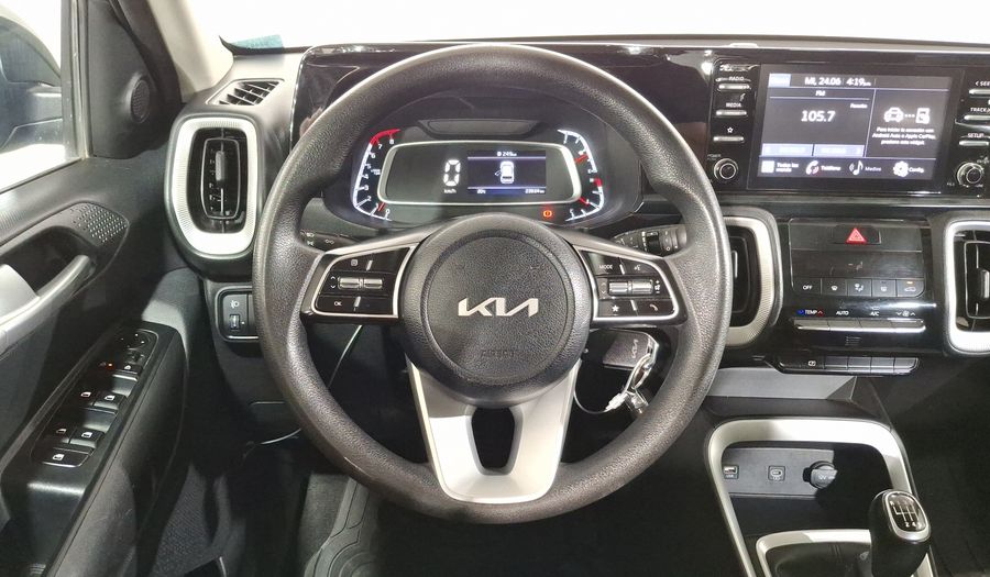 Kia Sonet 1.5 LX Suv 2025