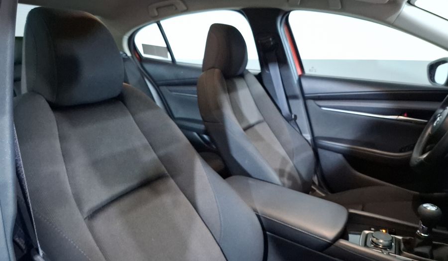 Mazda 3 2.5 I Sedan 2022