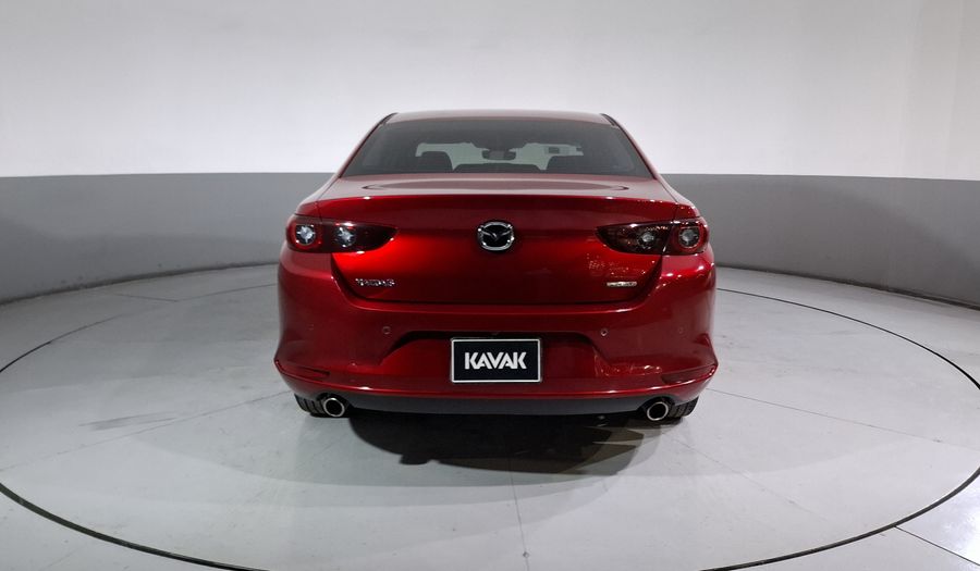 Mazda 3 2.5 I Sedan 2022