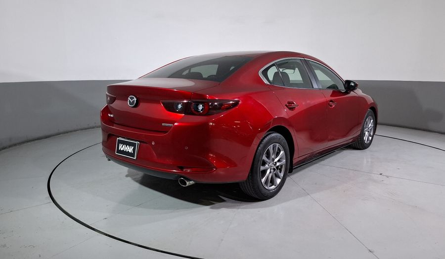 Mazda 3 2.5 I Sedan 2022