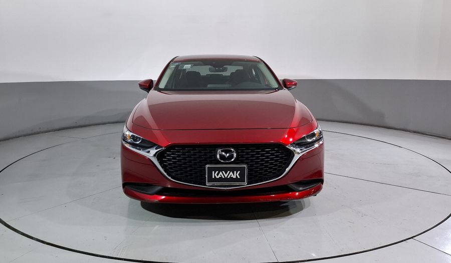 Mazda 3 2.5 I Sedan 2022