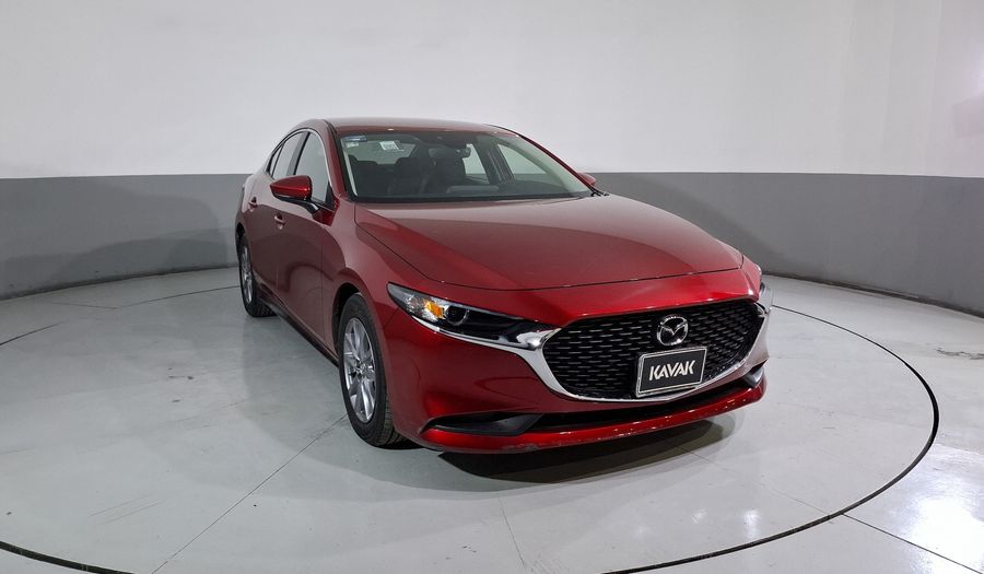 Mazda 3 2.5 I Sedan 2022