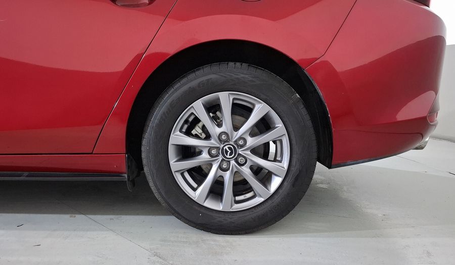 Mazda 3 2.5 I Sedan 2022