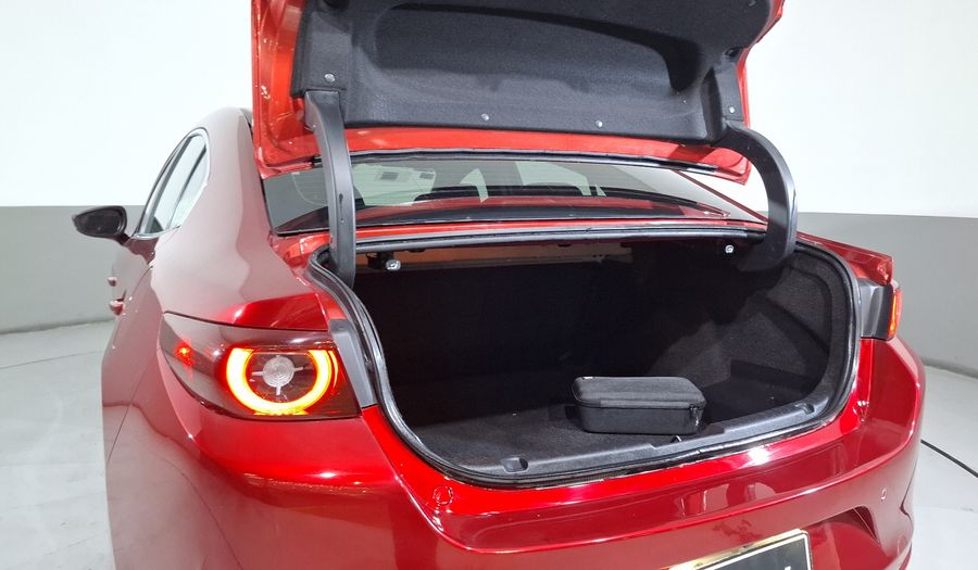 Mazda 3 2.5 I Sedan 2022