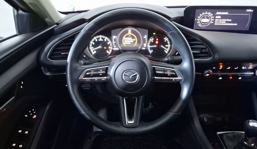 Mazda 3 2.5 I Sedan 2022