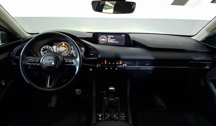 Mazda 3 2.5 I Sedan 2022