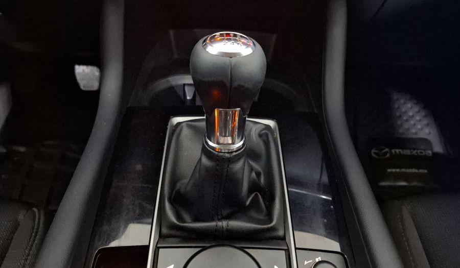 Mazda 3 2.5 I Sedan 2022