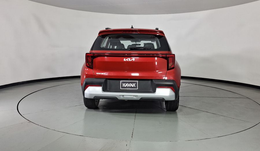Kia Sonet 1.5 EX AUTO Suv 2025