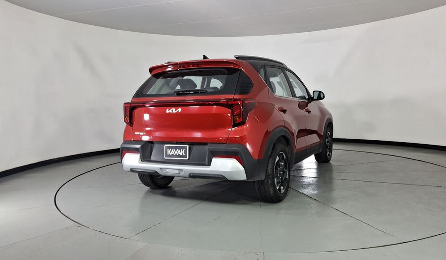 Kia Sonet 1.5 EX AUTO Suv 2025
