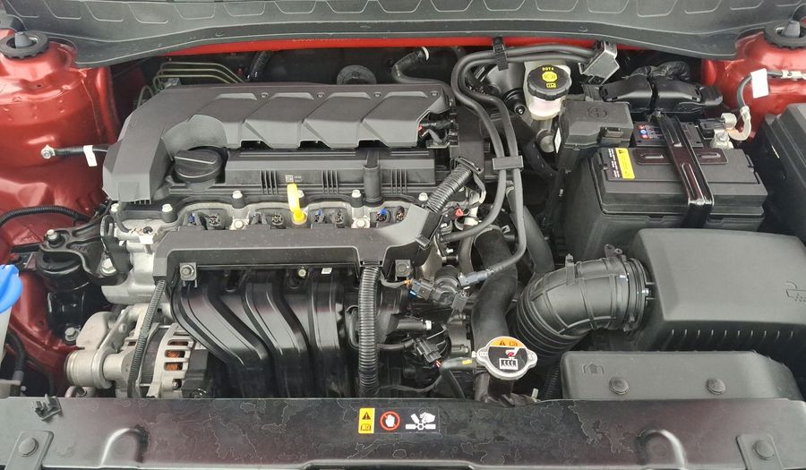 Kia Sonet 1.5 EX AUTO Suv 2025