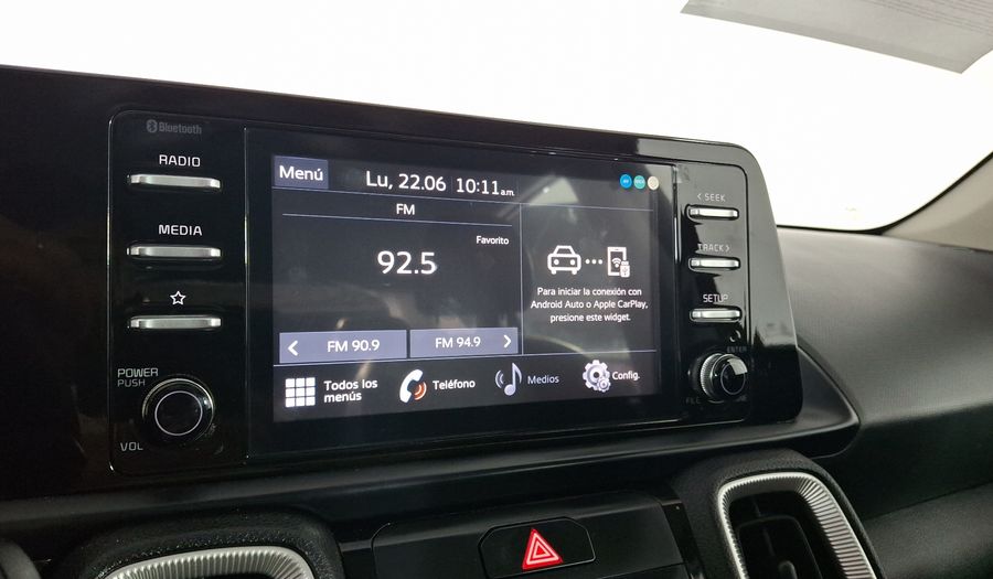 Kia Sonet 1.5 EX AUTO Suv 2025