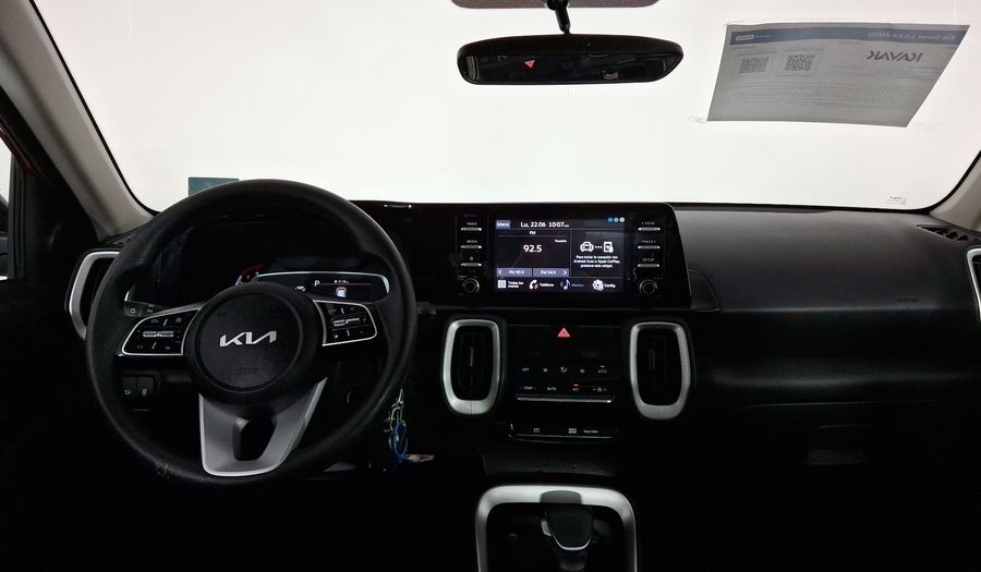 Kia Sonet 1.5 EX AUTO Suv 2025