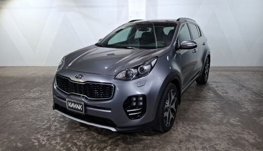 Kia • Sportage