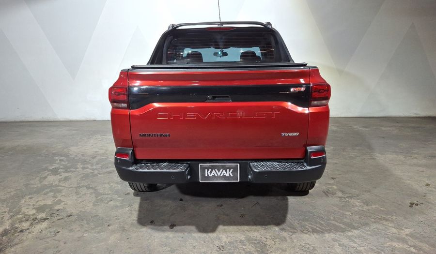 Chevrolet Montana 1.2 TURBO RS B AUTO Pickup 2024