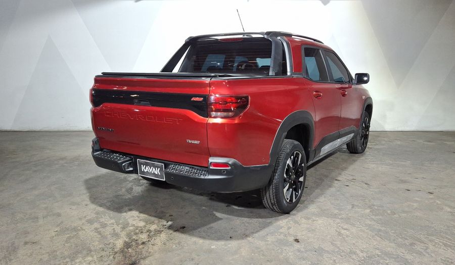 Chevrolet Montana 1.2 TURBO RS B AUTO Pickup 2024