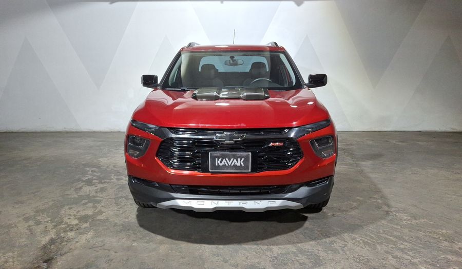Chevrolet Montana 1.2 TURBO RS B AUTO Pickup 2024