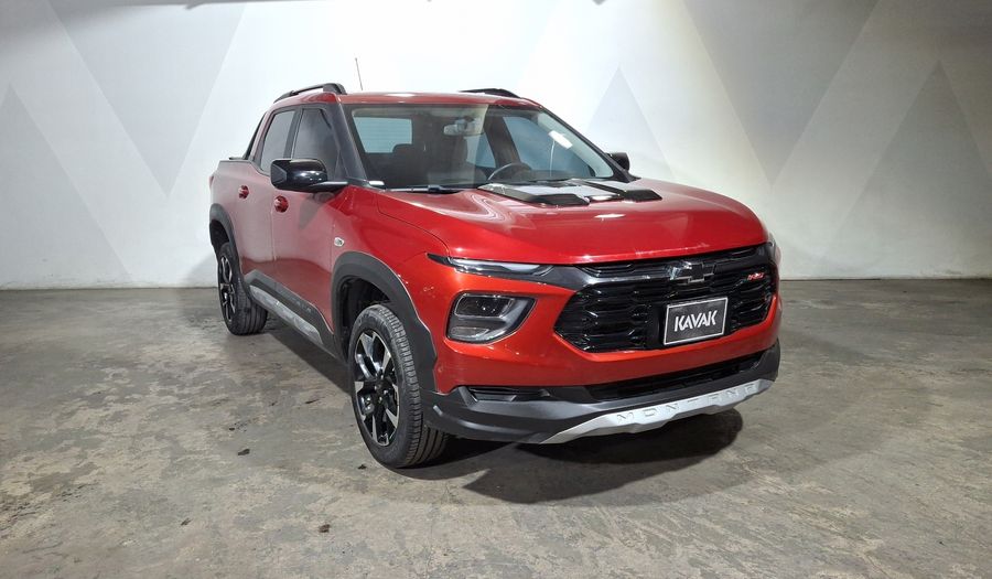 Chevrolet Montana 1.2 TURBO RS B AUTO Pickup 2024
