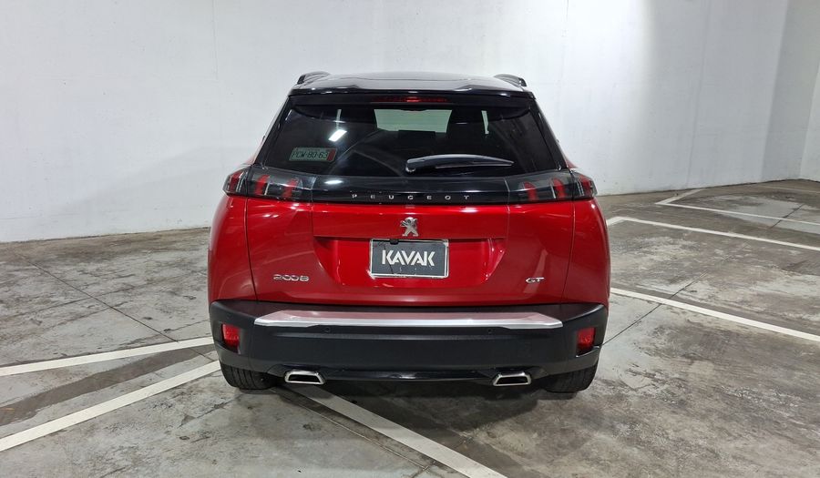 Peugeot 2008 1.2 GT LINE AUTO Suv 2023