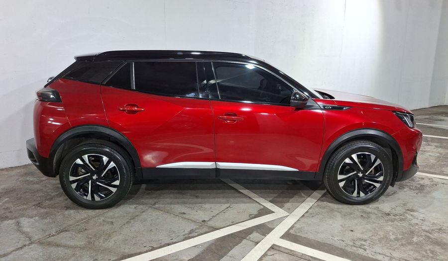 Peugeot 2008 1.2 GT LINE AUTO Suv 2023