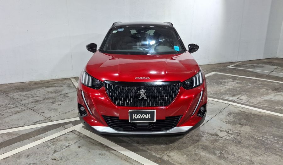 Peugeot 2008 1.2 GT LINE AUTO Suv 2023