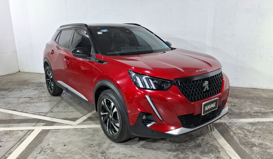 Peugeot 2008 1.2 GT LINE AUTO Suv 2023