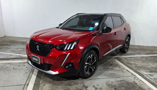 Peugeot • 2008