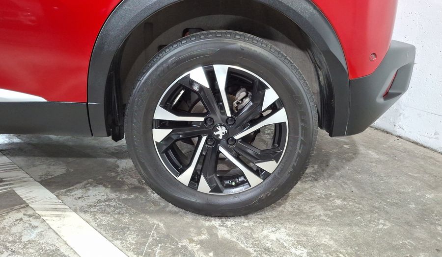 Peugeot 2008 1.2 GT LINE AUTO Suv 2023