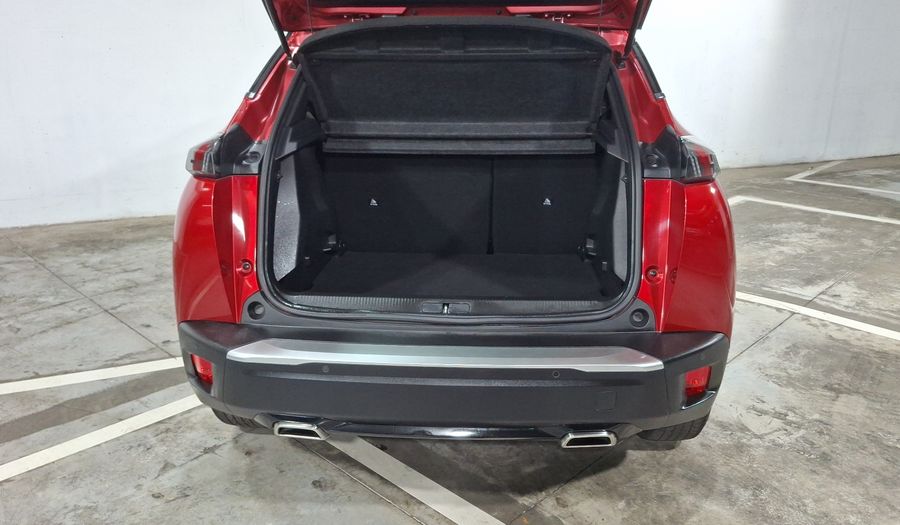 Peugeot 2008 1.2 GT LINE AUTO Suv 2023