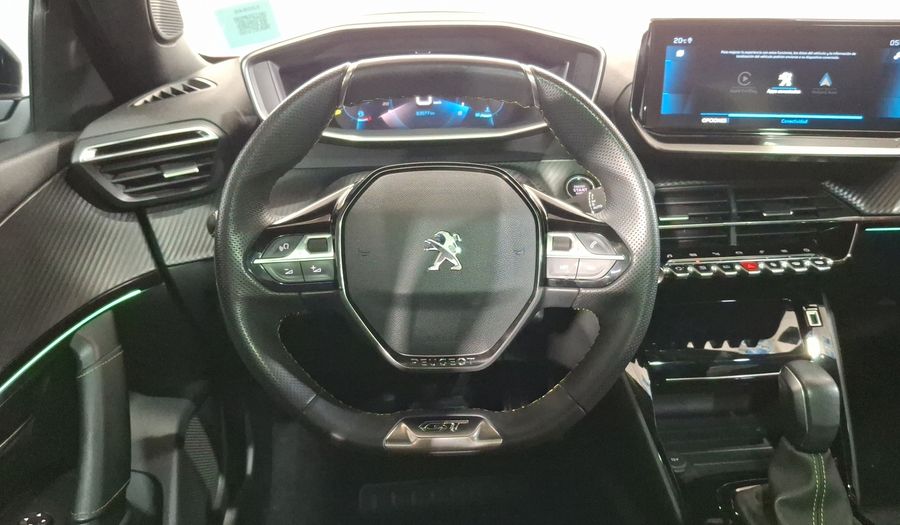 Peugeot 2008 1.2 GT LINE AUTO Suv 2023