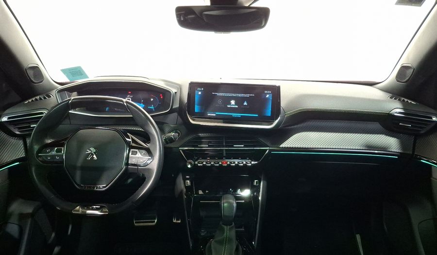 Peugeot 2008 1.2 GT LINE AUTO Suv 2023