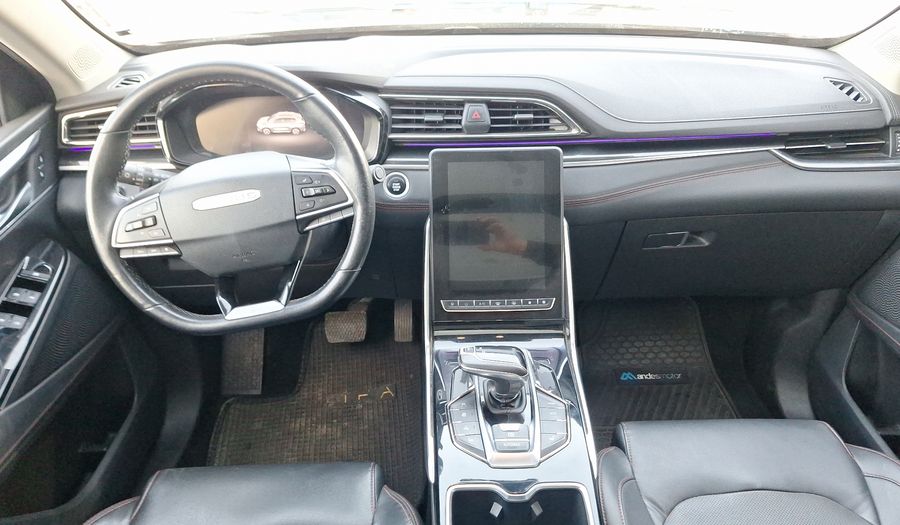 Maxus Euniq 6 BEV 70KWH AUTO Suv 2024