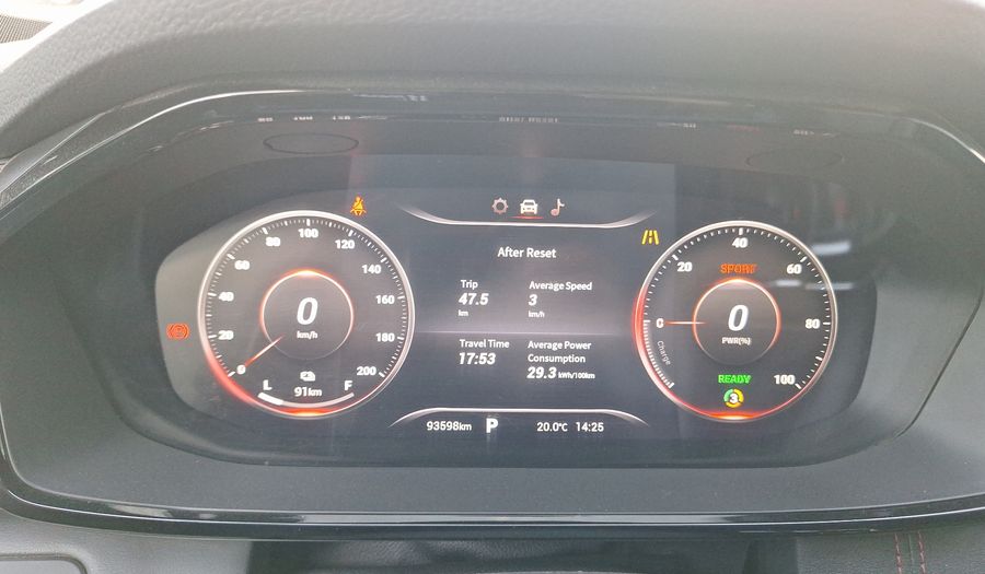 Maxus Euniq 6 BEV 70KWH AUTO Suv 2024