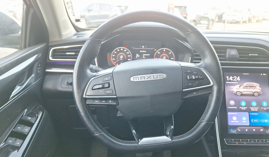 Maxus Euniq 6 BEV 70KWH AUTO Suv 2024