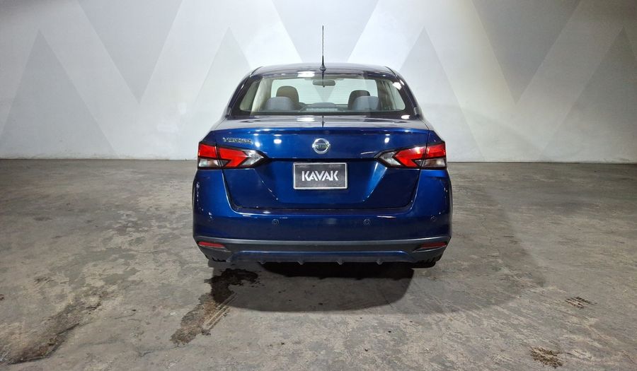 Nissan Versa 1.6 ADVANCE CVT Sedan 2020