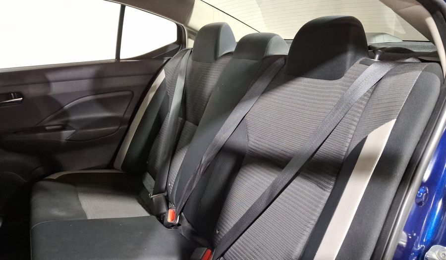 Nissan Versa 1.6 ADVANCE CVT Sedan 2020