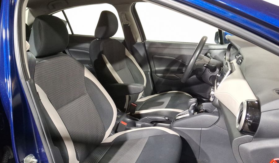 Nissan Versa 1.6 ADVANCE CVT Sedan 2020
