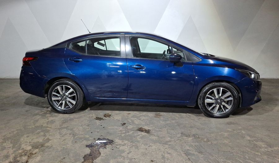 Nissan Versa 1.6 ADVANCE CVT Sedan 2020