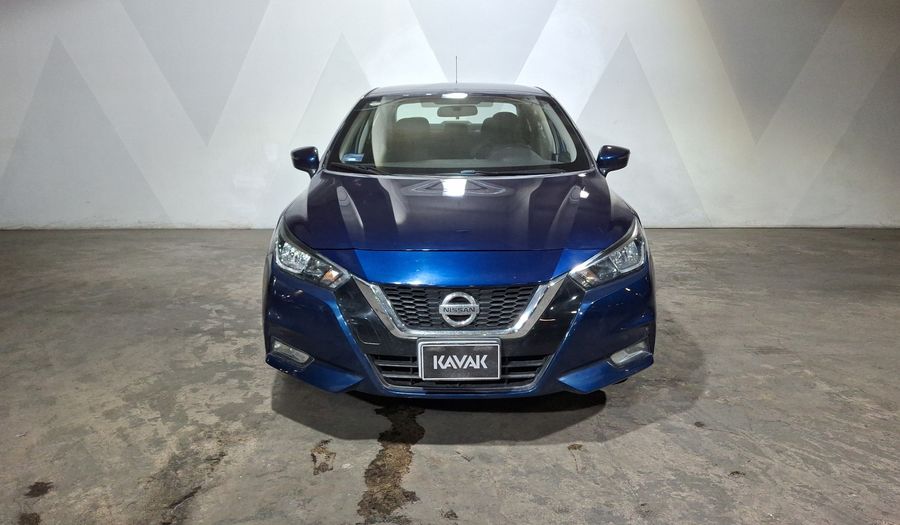 Nissan Versa 1.6 ADVANCE CVT Sedan 2020