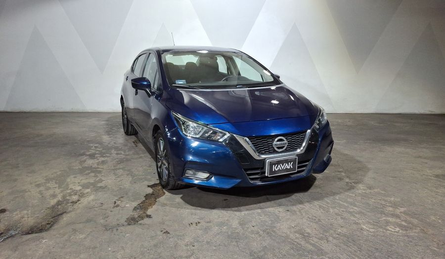 Nissan Versa 1.6 ADVANCE CVT Sedan 2020
