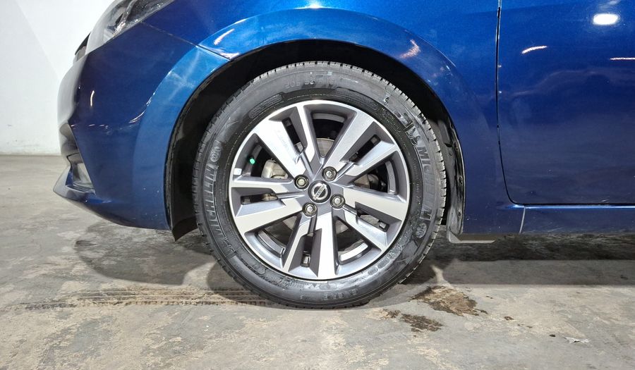 Nissan Versa 1.6 ADVANCE CVT Sedan 2020