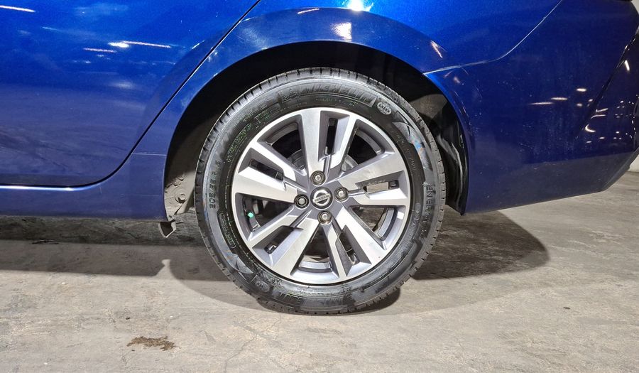 Nissan Versa 1.6 ADVANCE CVT Sedan 2020
