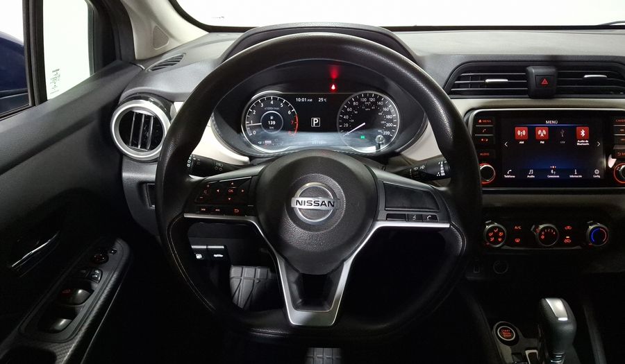 Nissan Versa 1.6 ADVANCE CVT Sedan 2020