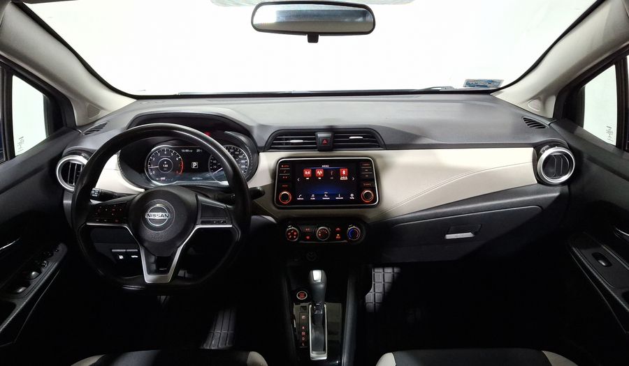 Nissan Versa 1.6 ADVANCE CVT Sedan 2020