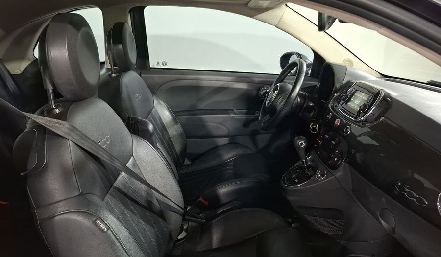 Fiat 500 1.4 LOUNGE AT Hatchback 2017