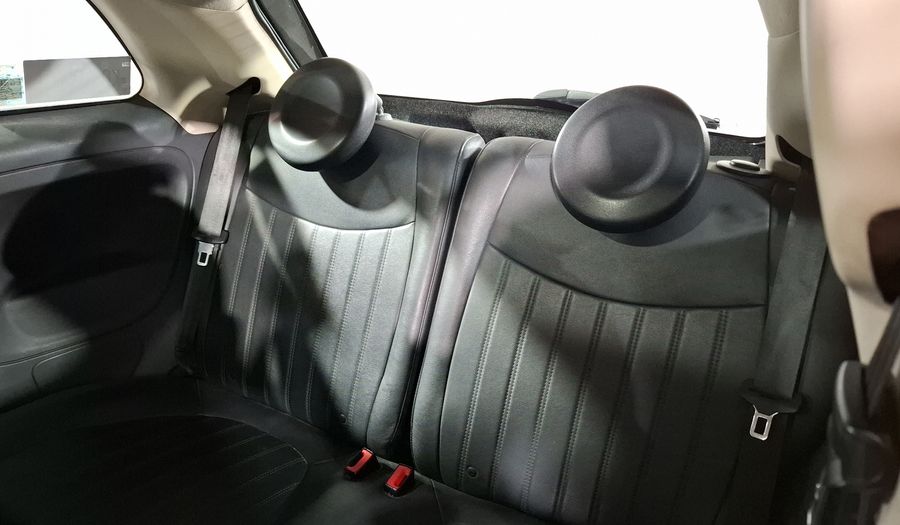 Fiat 500 1.4 LOUNGE AT Hatchback 2017