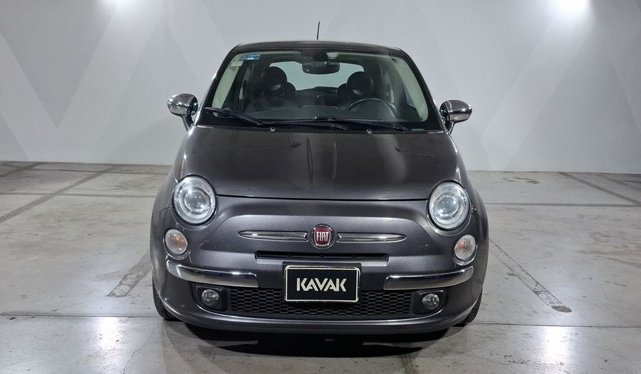 Fiat 500 1.4 LOUNGE AT Hatchback 2017