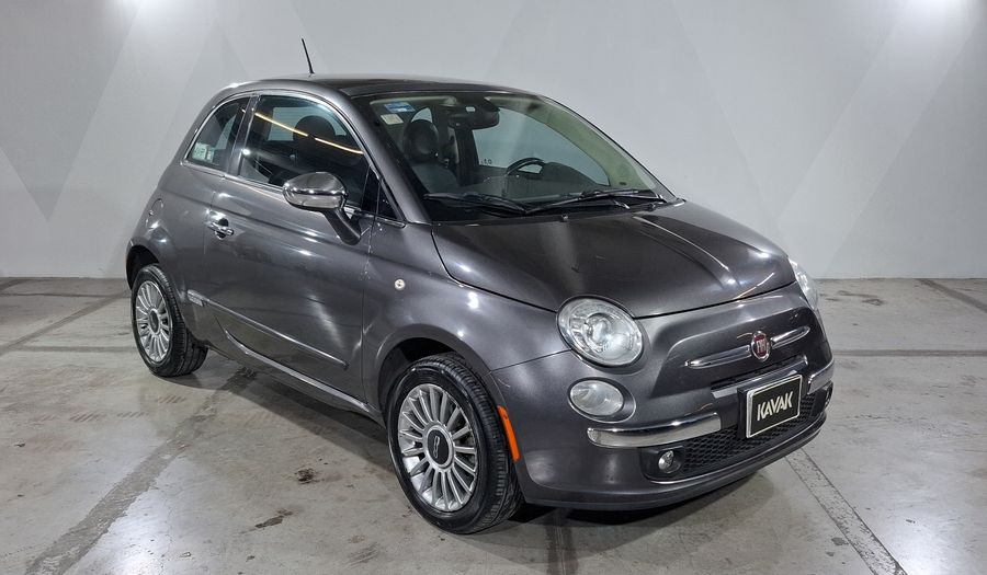 Fiat 500 1.4 LOUNGE AT Hatchback 2017