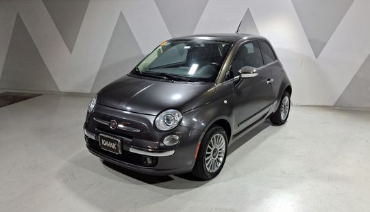 Fiat • 500